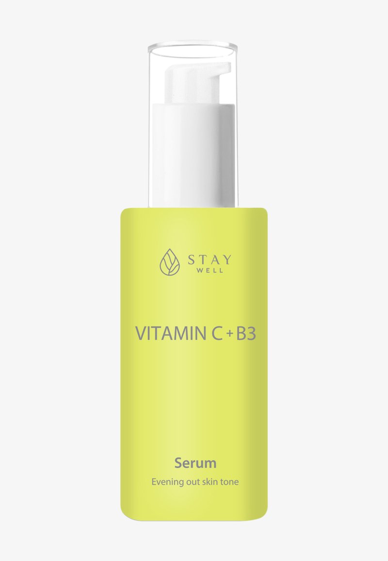 STAY Well - STAY WELL VITAMIN C+B3 SERUM - Serum - -, Vergrößern