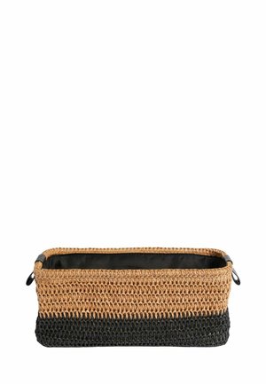 Next, BRONX SLIMLINE STORAGE BASKET UNISEX - Aufbewahrung - natural