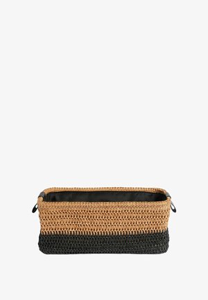 Next, BRONX SLIMLINE STORAGE BASKET UNISEX - Aufbewahrung - natural