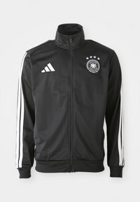 GERMANY DNA TRACK TOP - Îmbrăcăminte echipe naționale - black