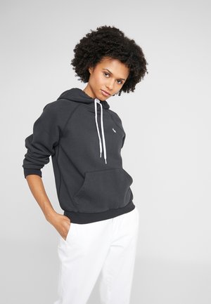 Bluza z kapturem - polo black