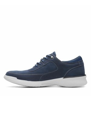 DONAWAY - Baskets basses - navy nubuck