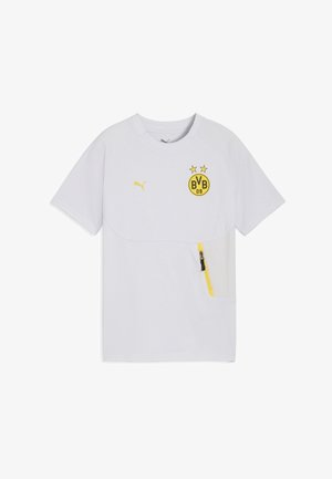 BORUSSIA DORTMUND - Klupska odjeća - silver mist faster yellow