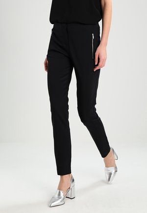 Pantalon classique - black