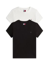 Unselected, ecru/black