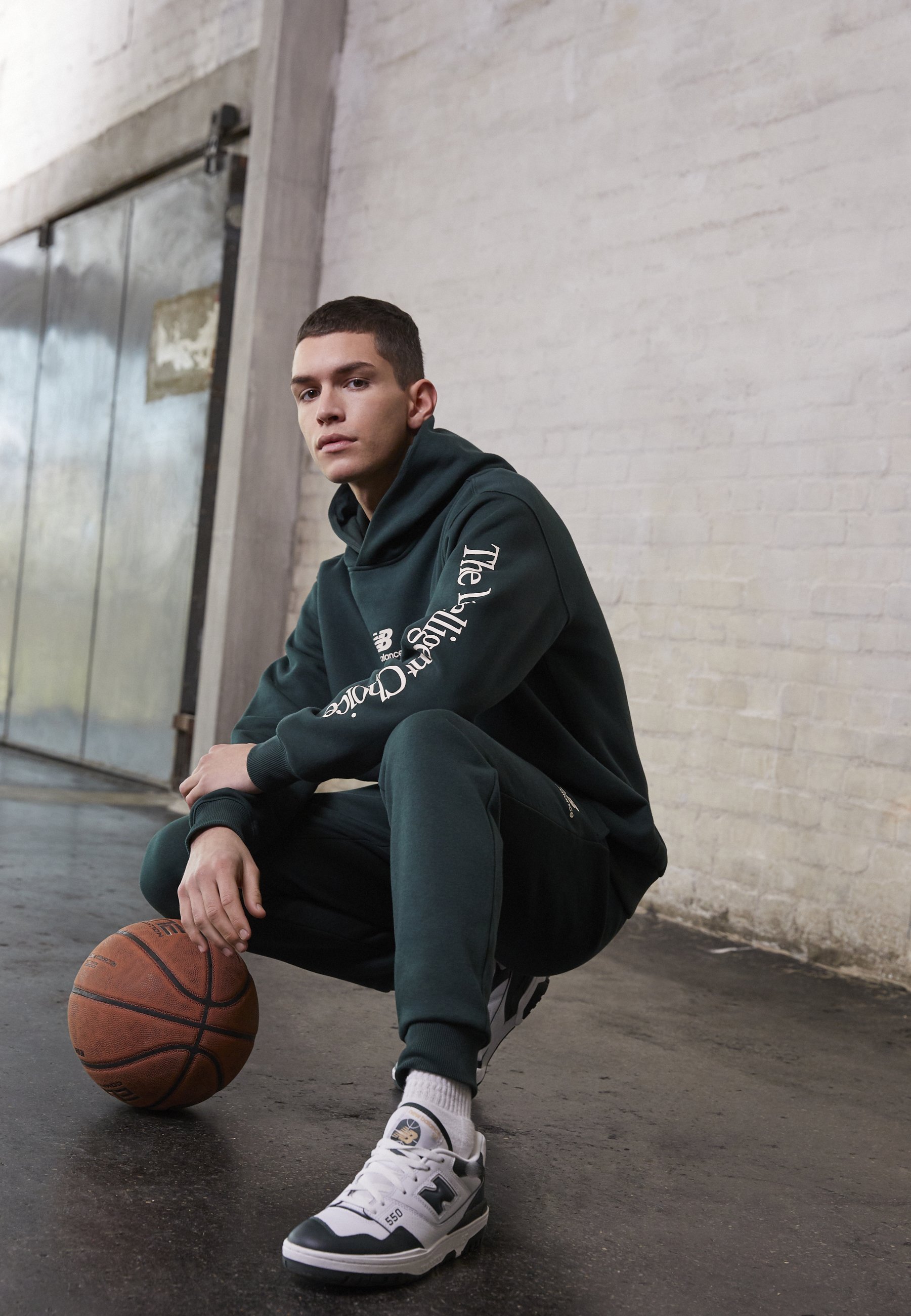 zalando new balance 550