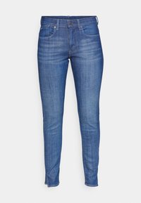 LHANA SKINNY SPLIT WMN - Jeans Skinny Fit - light-blue