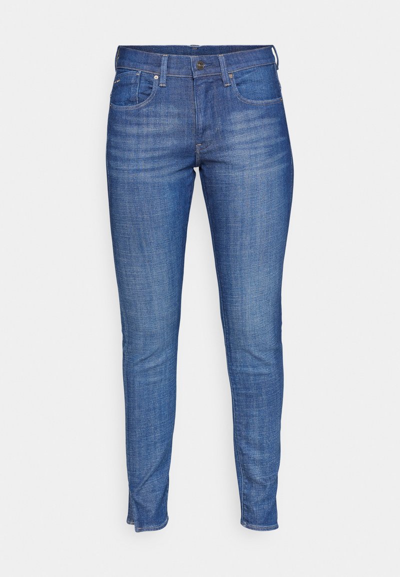 G-Star Jeans Skinny Fit lichtblauw denim