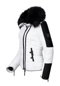 Navahoo YUKI - Winterjas - weiß