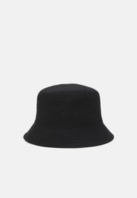 Tommy Hilfiger FLAG BUCKET HAT - Hoed - black
