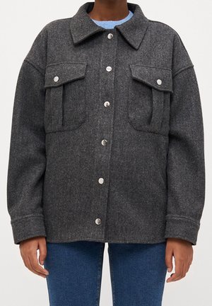 Let jakke / Sommerjakker - grey