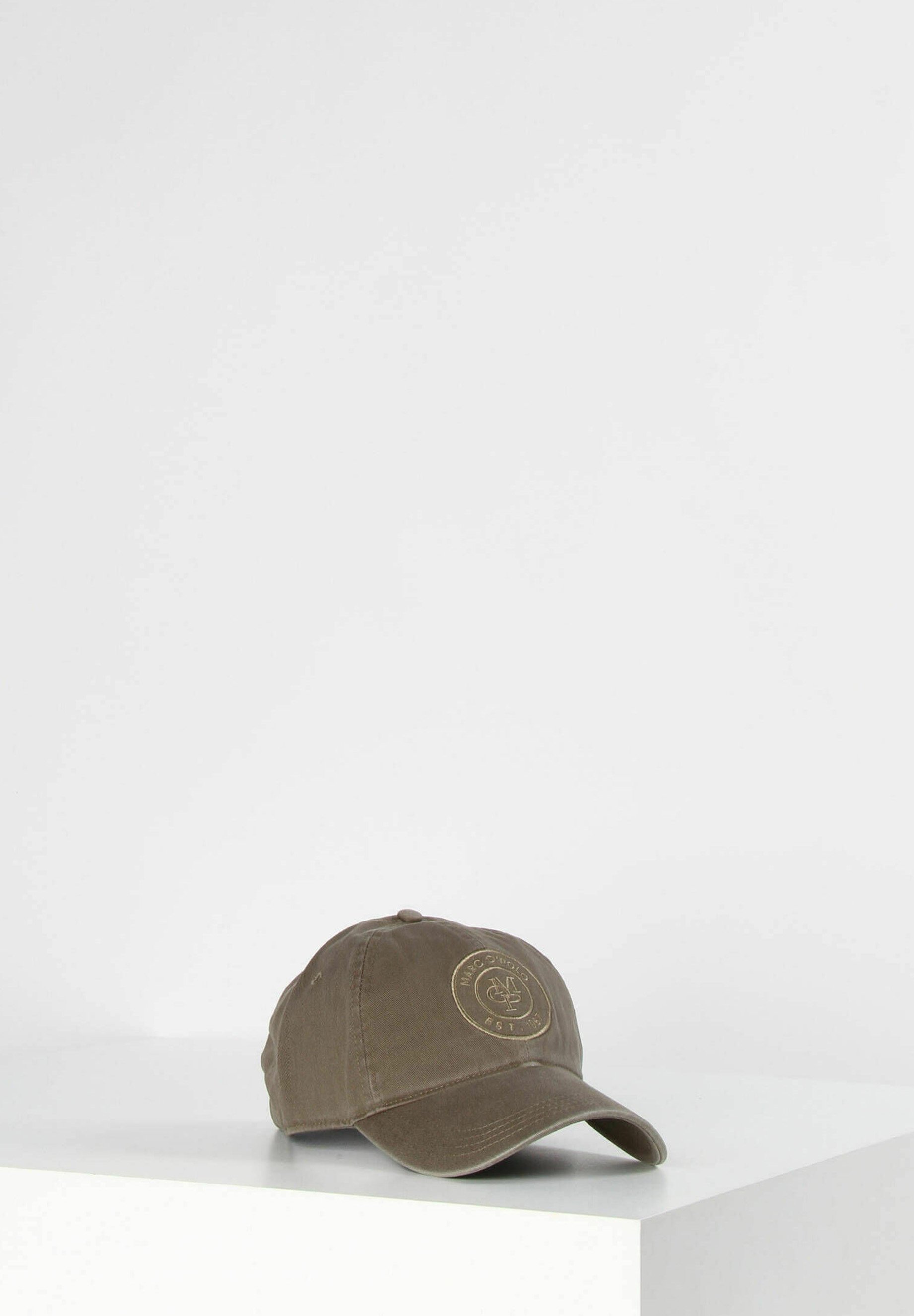 Marc O'Polo HERREN - Cap - oliv/olive 