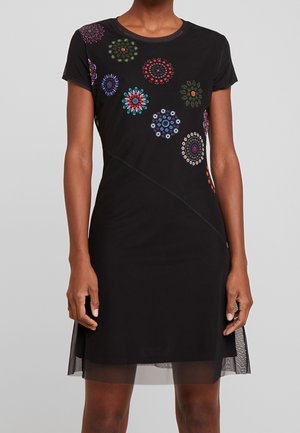 Robe de jour - multi-coloured