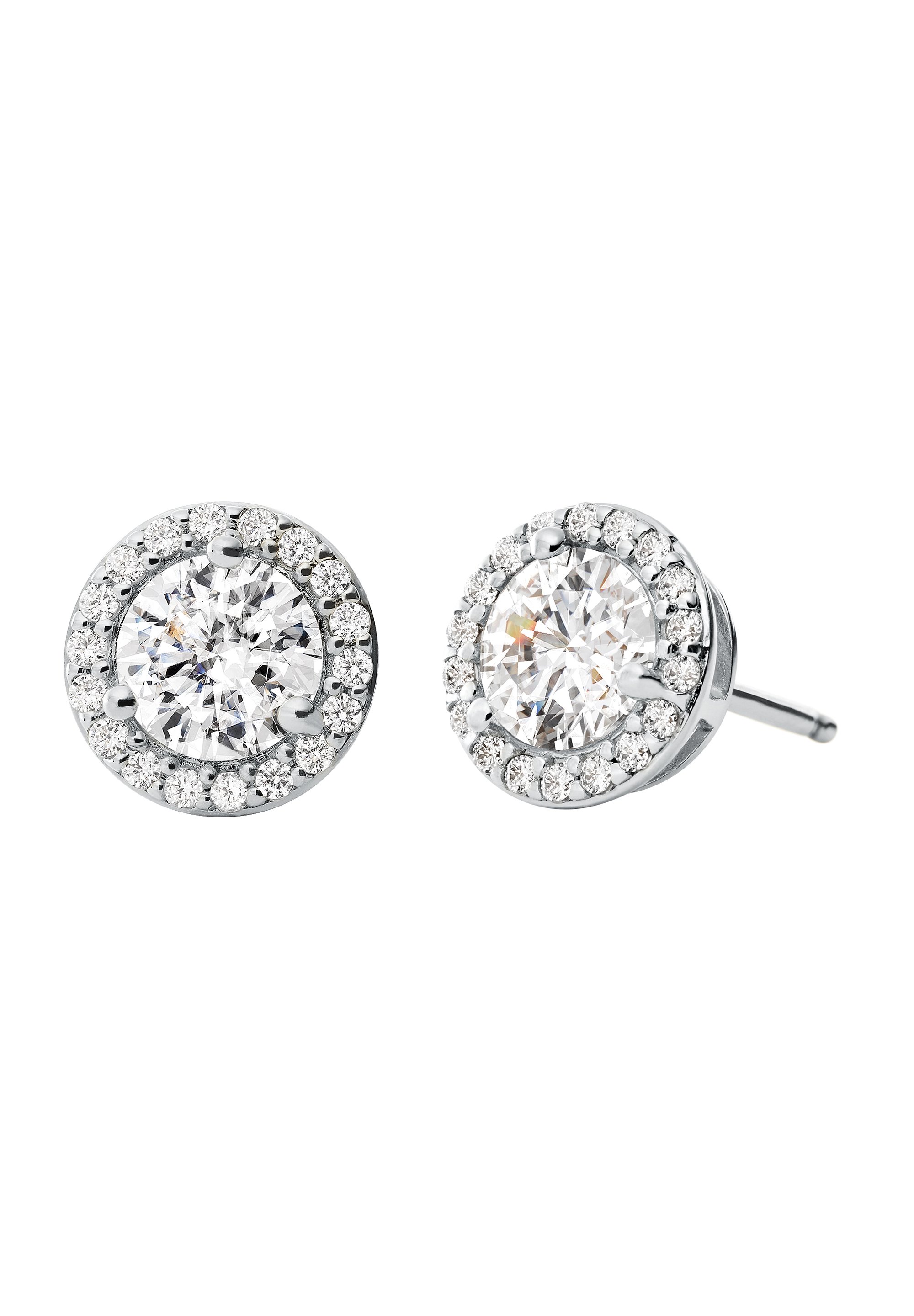 Michael Kors - Pendientes - silver/plateado -