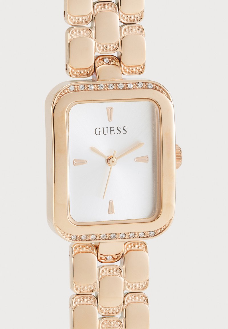 Parure De Bijoux GUESS Rose Gold - Boucles D'oreilles & Bracelet - Neuf Avec étiquettes