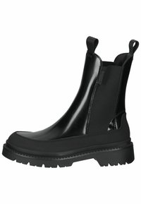 PREPNOVO - Classic ankle boots - black