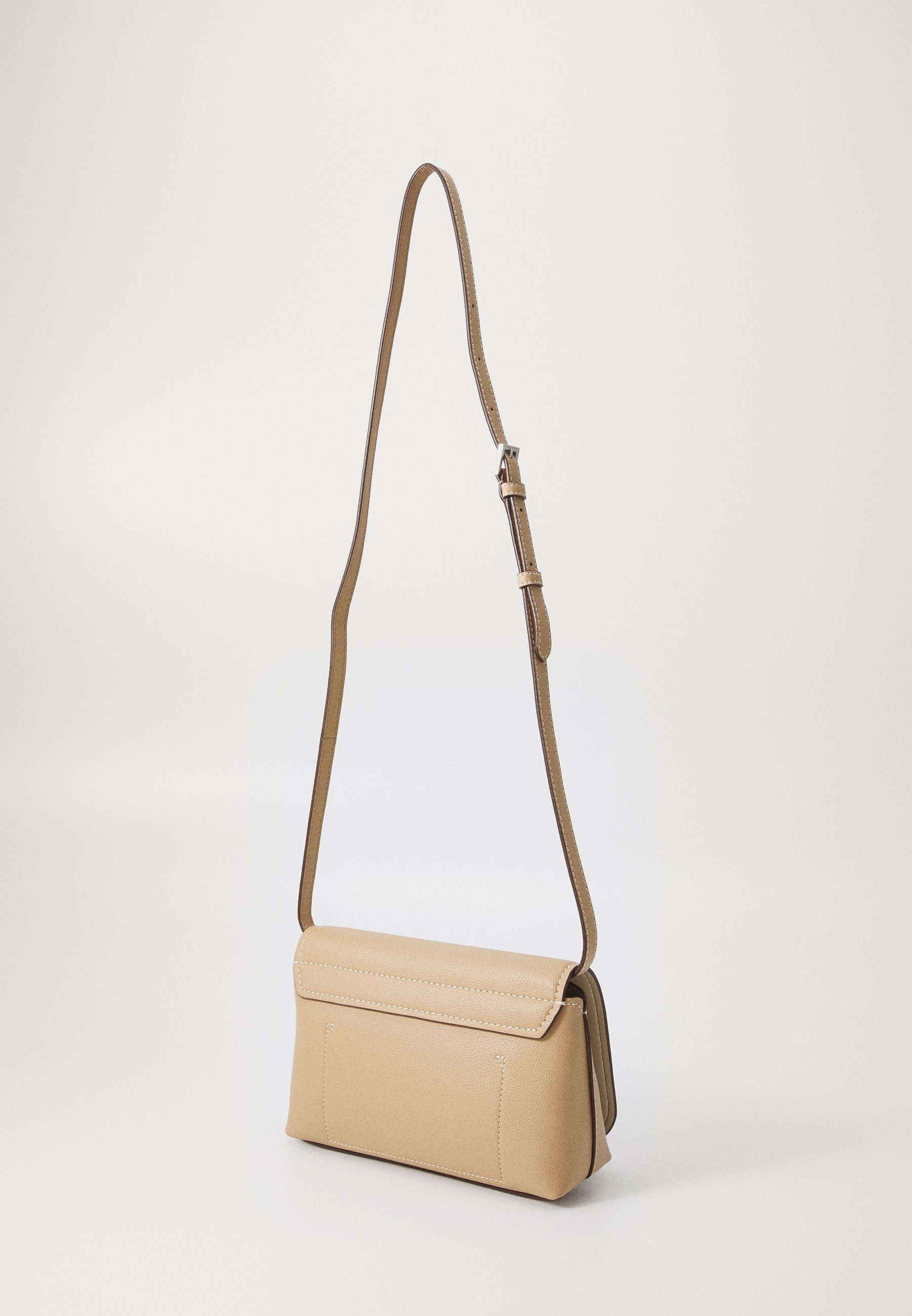 DKNY NICOLE - Cross body bag - cappuccino/beige - Zalando.co.uk
