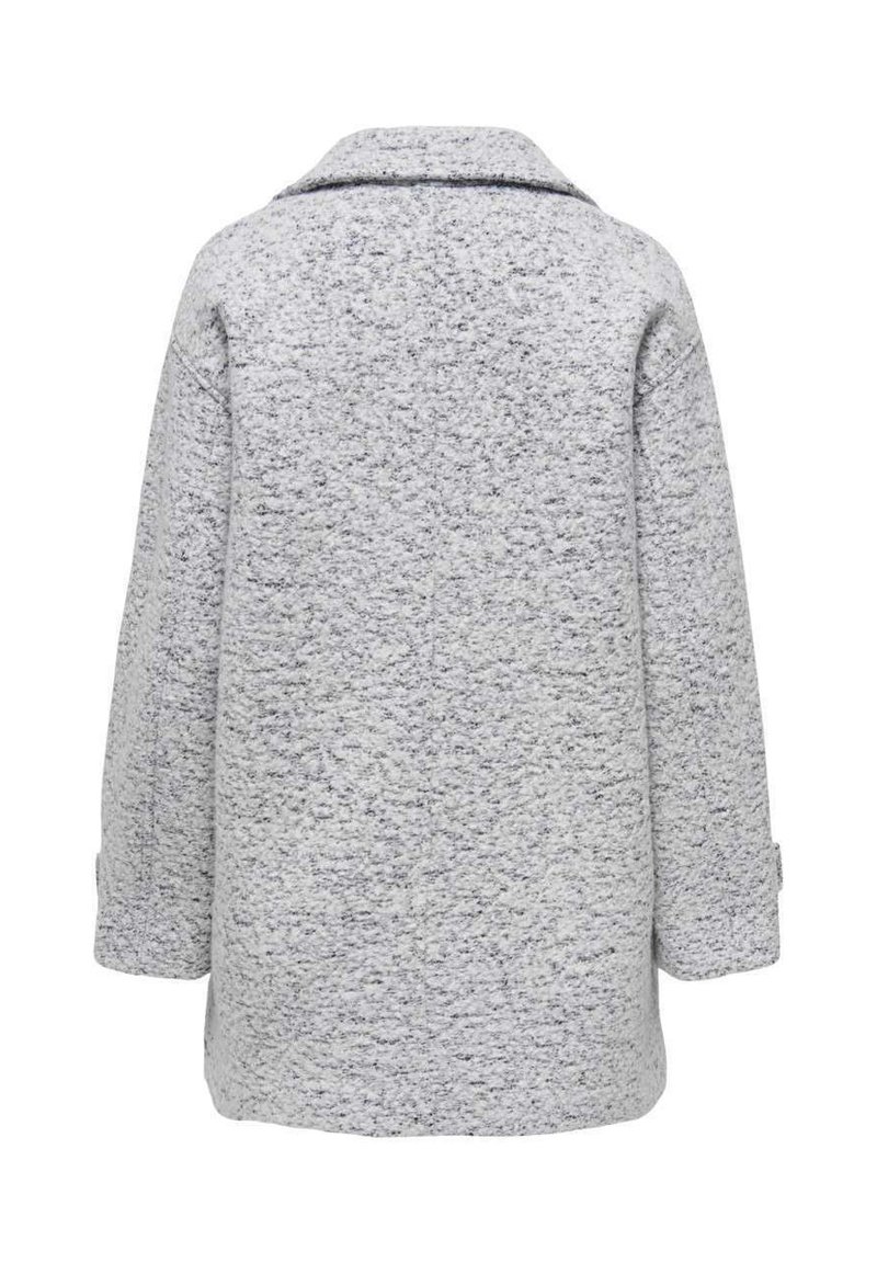 Kurzmantel Only Boucle Mantel ONLY CARMAKOMA Kurzmantel