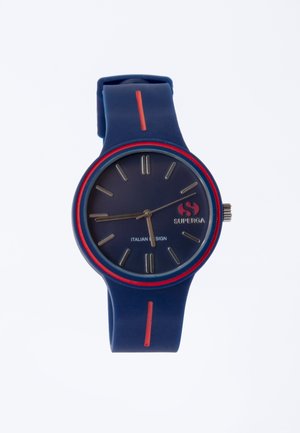 BASIC - Montre - blue