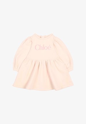 CHLOÉ, VESTITO - Jurk - pink
