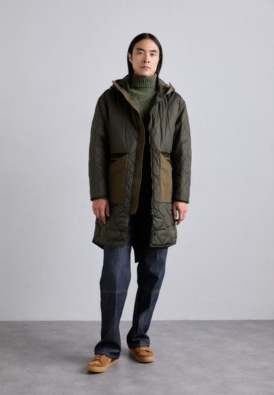 ASPESI PARKA CHAZ - Parka - military
