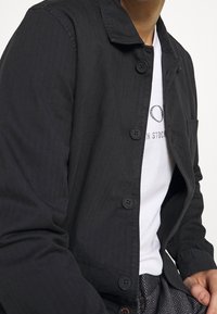 Marc O'Polo Let jakke / Sommerjakker - dark grey