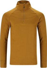 Whistler BAGGIO MIDLAYER - Langarmshirt - tapenade