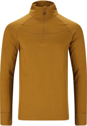Whistler FUNKTIONS-BAGGIO - Langarmshirt - tapenade