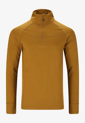 Whistler FUNKTIONS-BAGGIO - Longsleeve - tapenade