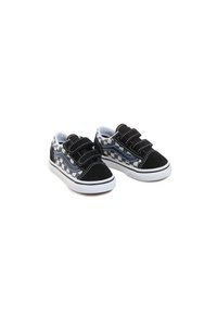 Vans OLD SKOOL UNISEX - Tenisky - medium blue
