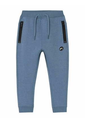 Name it NMMVIMO PANT - Tracksuit bottoms - coronet blue