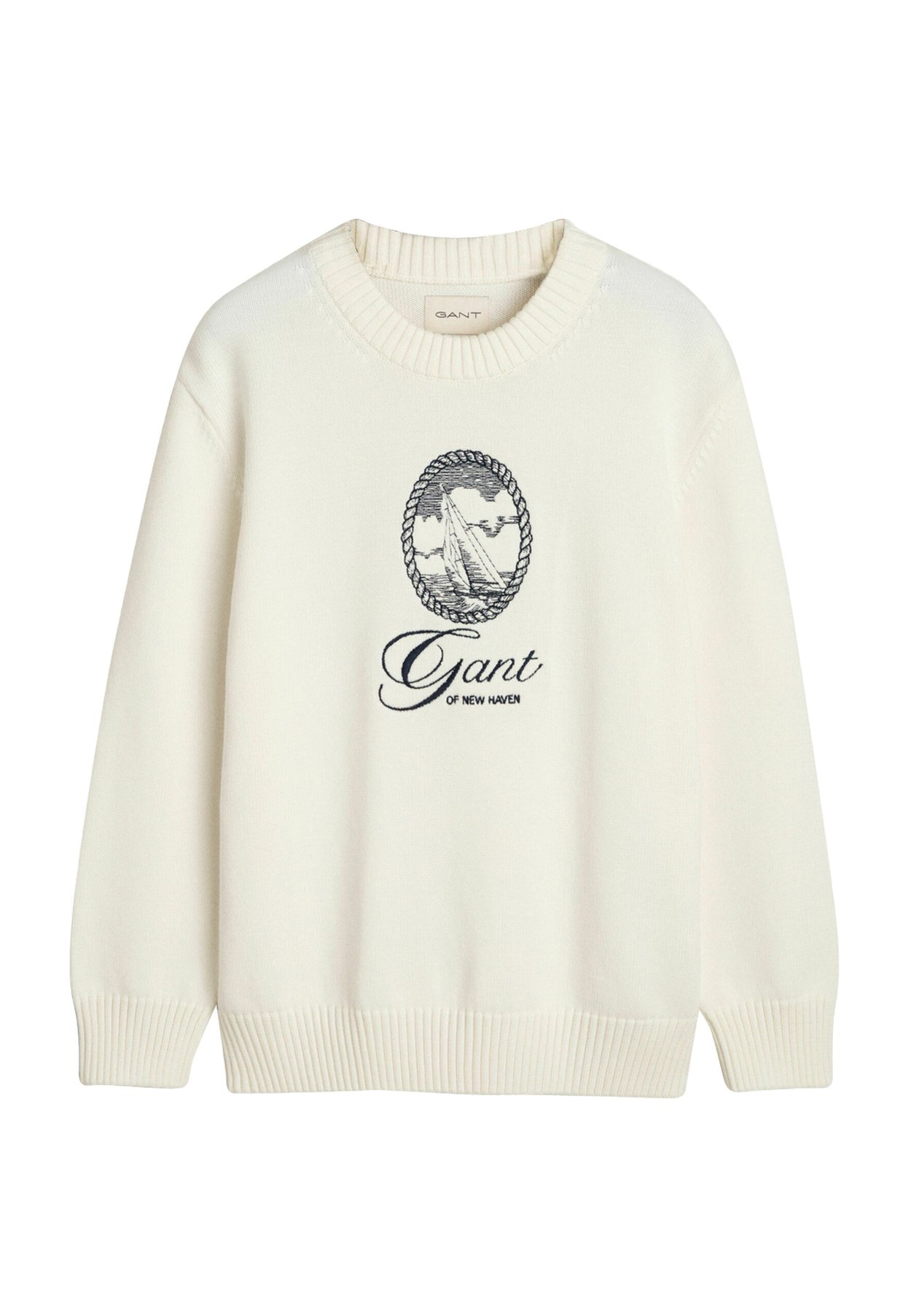 CREW NECK