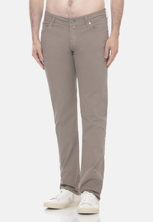 Jacob Cohen, JEANS NICK - Jeans a sigaretta - marrone