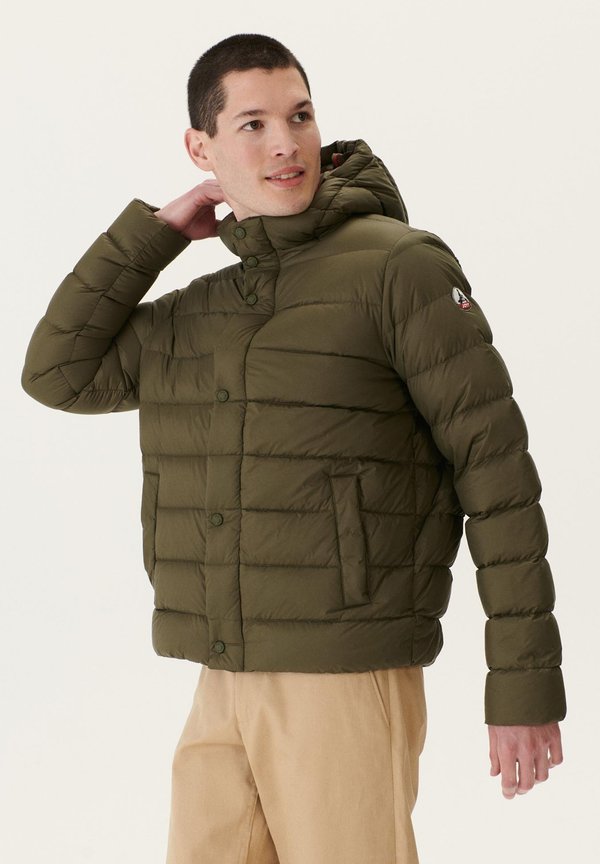 JORGE - Daunenjacke - vert