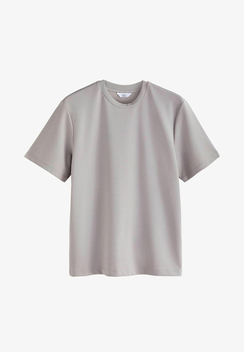 Next STANDARD - T-shirt basic - grey lightweight