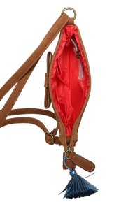 Desigual Skuldertasker - red