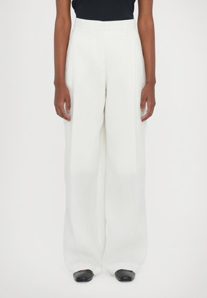 Paul Smith Hlače - white