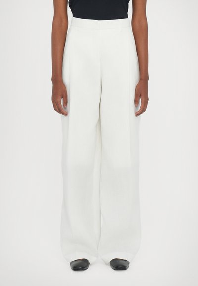 Paul Smith Stoffhose - white