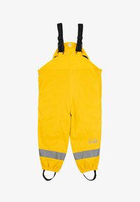 Unausgewählt, yellow