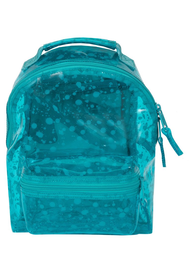 eastpak clear backpack