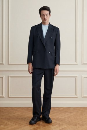 KARL LAGERFELD, MEN KAPRI - Tenisky - black
