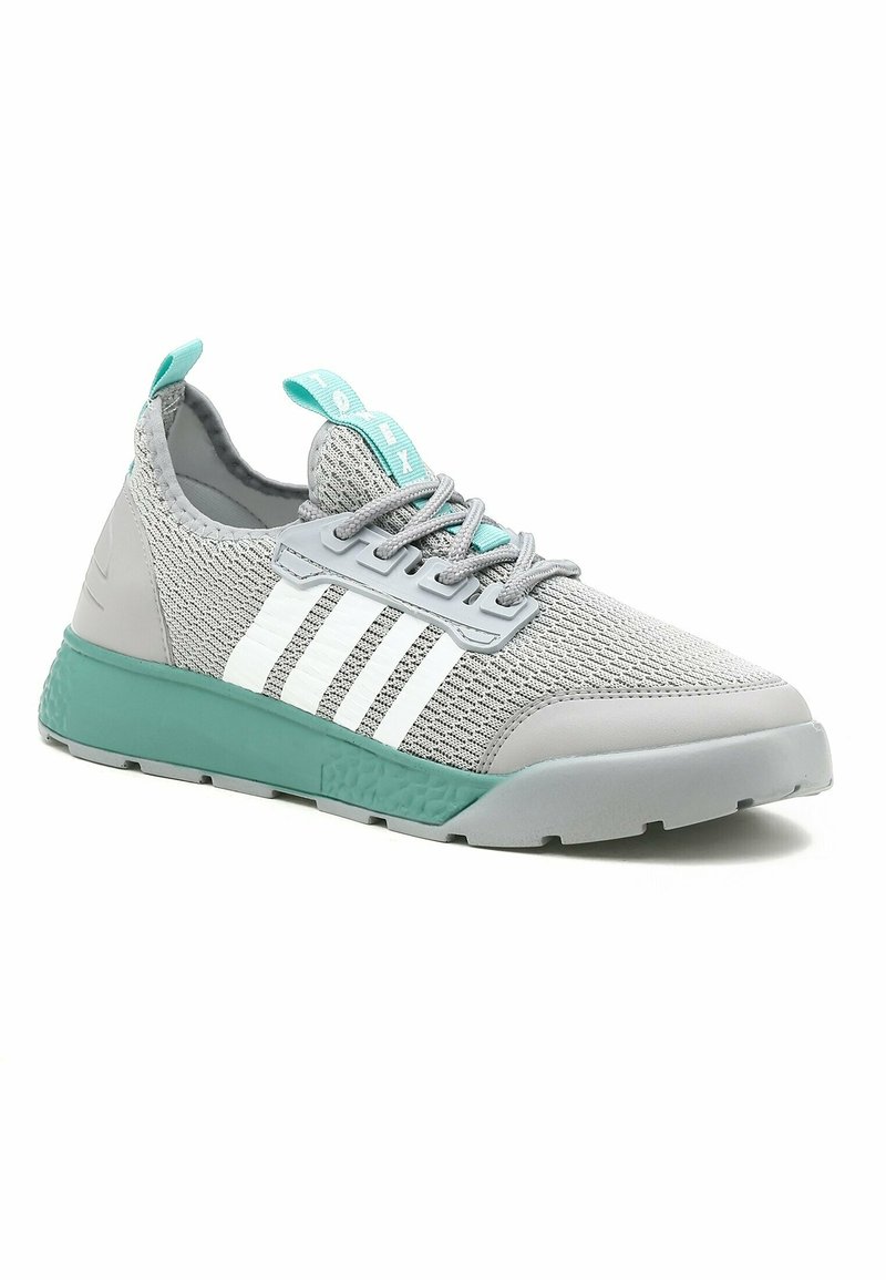 Herren Sneaker low | Torex Sneaker low l.grey/hellgrau - BO61613 Herren Sneaker low | Torex Sneaker low l.grey/hellgrau - BO61613