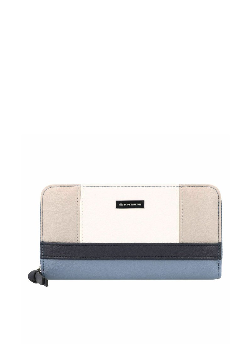 TOM TAILOR Geldbörse - denim blue