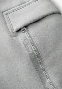 UTILITY JOGGERS- REGULAR FIT - Cargobukser - light grey