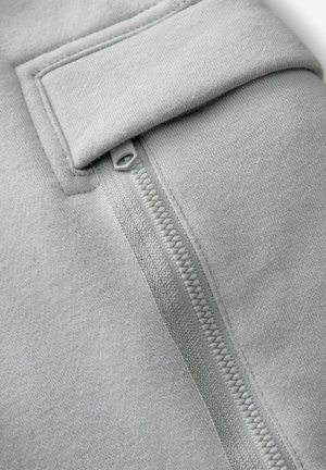 Next UTILITY JOGGERS- REGULAR FIT - Cargobukser - light grey