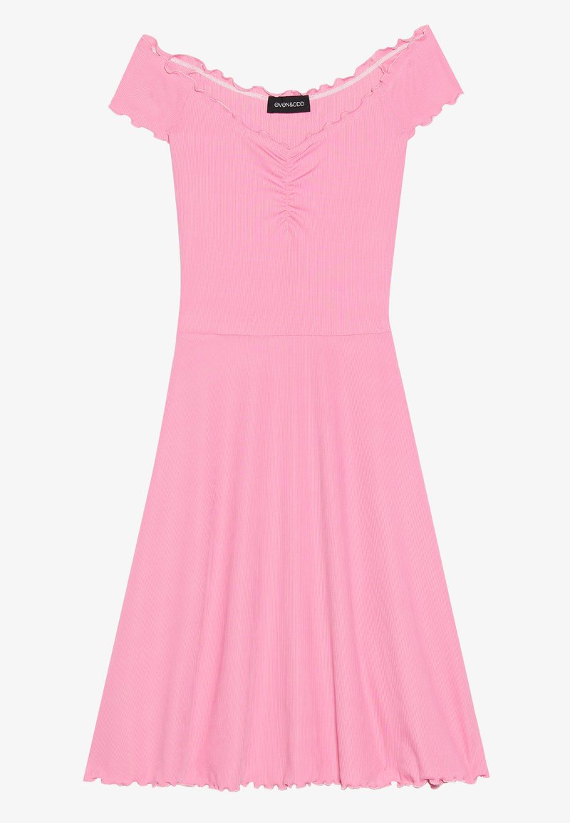 Even&Odd Jurk donkerroze