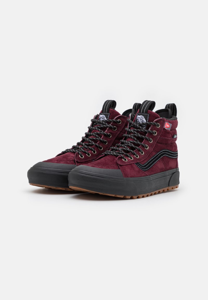 Vans SK HI MTE UNISEX - High-top trainers - port royale  display picture 3