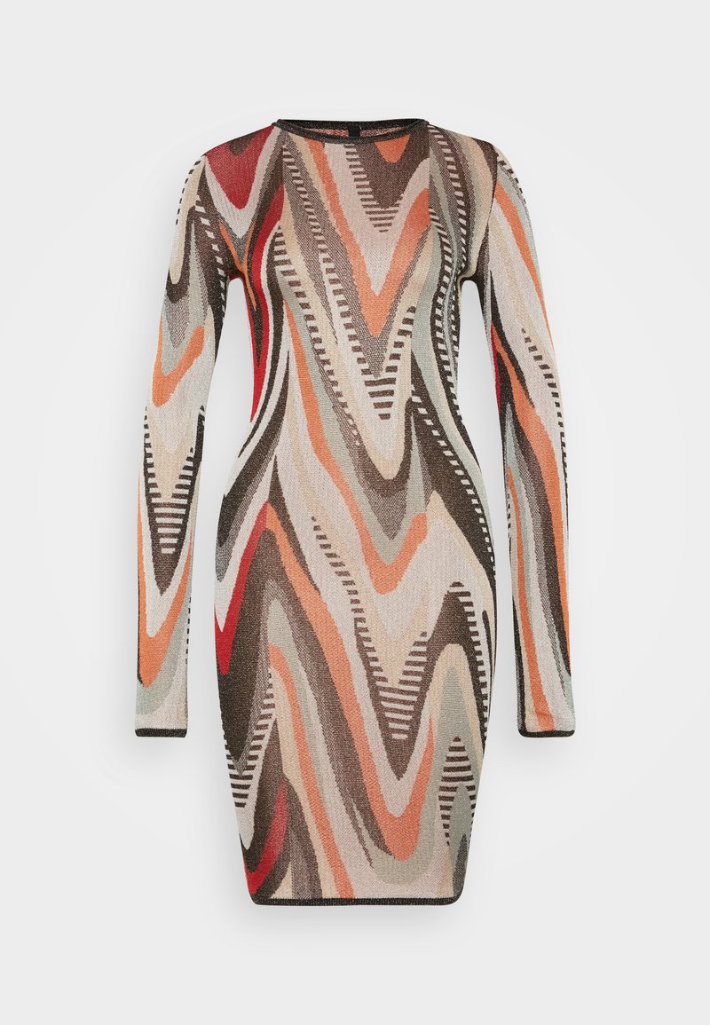 MARCIANO BY GUESS Gebreide jurk meerkleurig MARCIANO BY GUESS Gebreide jurk meerkleurig