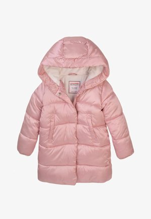 Giacca in similpelle - pink