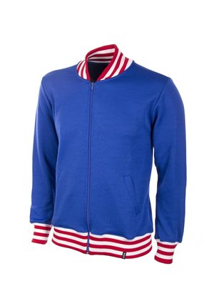 COPA Football ENGLAND RETRO  - Bomber Jacket - blue